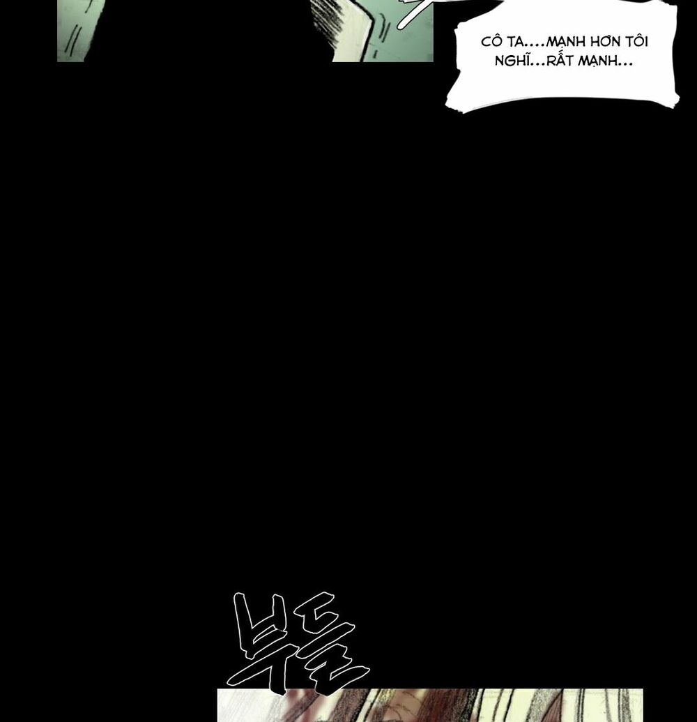 House of doll-Ngôi Nhà Của Những Búp Bê: Chapter 21