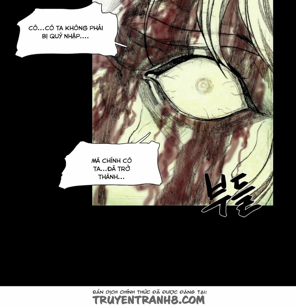 House of doll-Ngôi Nhà Của Những Búp Bê: Chapter 21