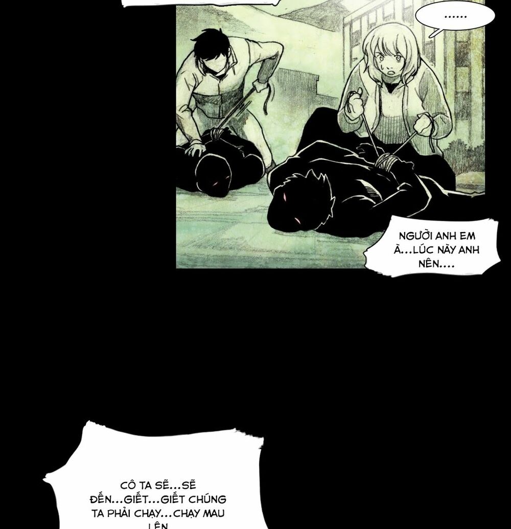 House of doll-Ngôi Nhà Của Những Búp Bê: Chapter 21