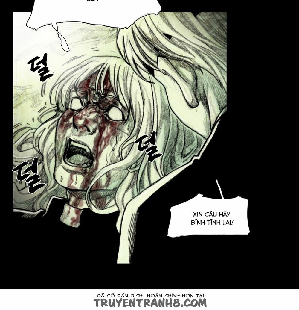 House of doll-Ngôi Nhà Của Những Búp Bê: Chapter 21