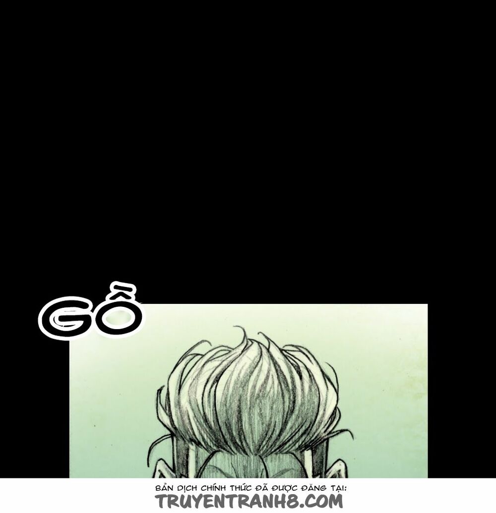 House of doll-Ngôi Nhà Của Những Búp Bê: Chapter 21