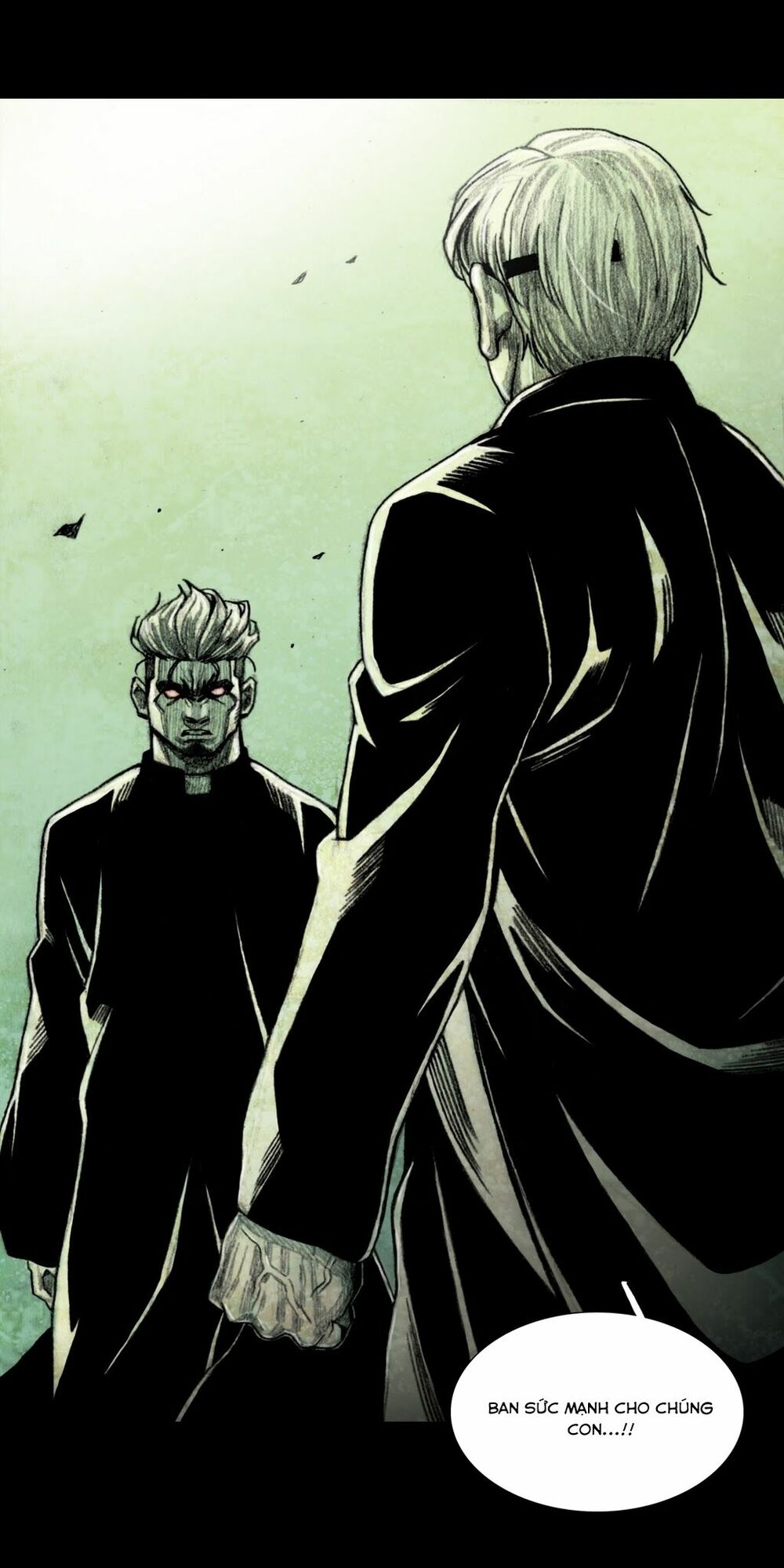 House of doll-Ngôi Nhà Của Những Búp Bê: Chapter 21