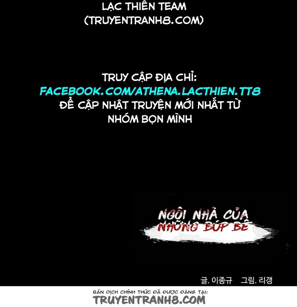 House of doll-Ngôi Nhà Của Những Búp Bê: Chapter 21