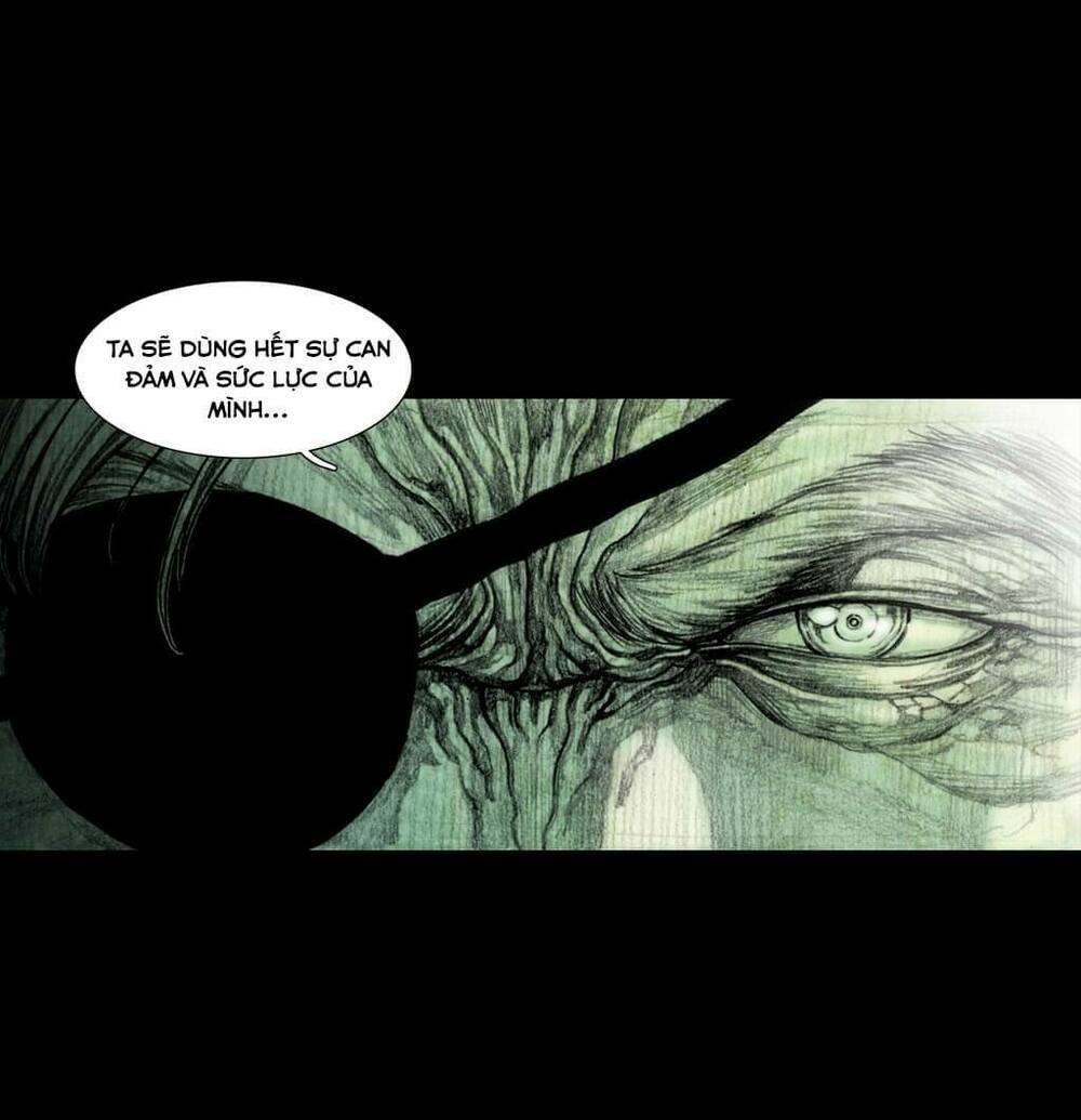 House of doll-Ngôi Nhà Của Những Búp Bê: Chapter 22