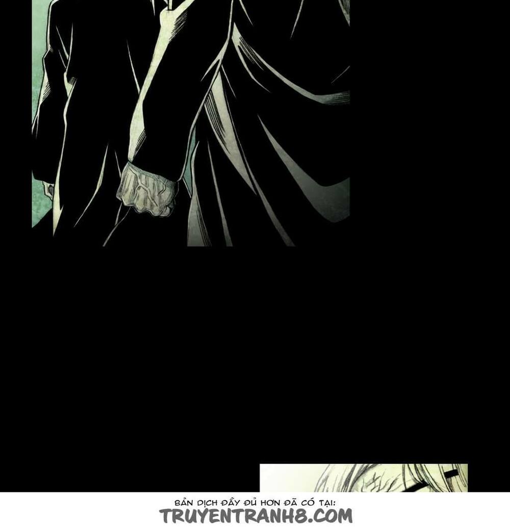House of doll-Ngôi Nhà Của Những Búp Bê: Chapter 22