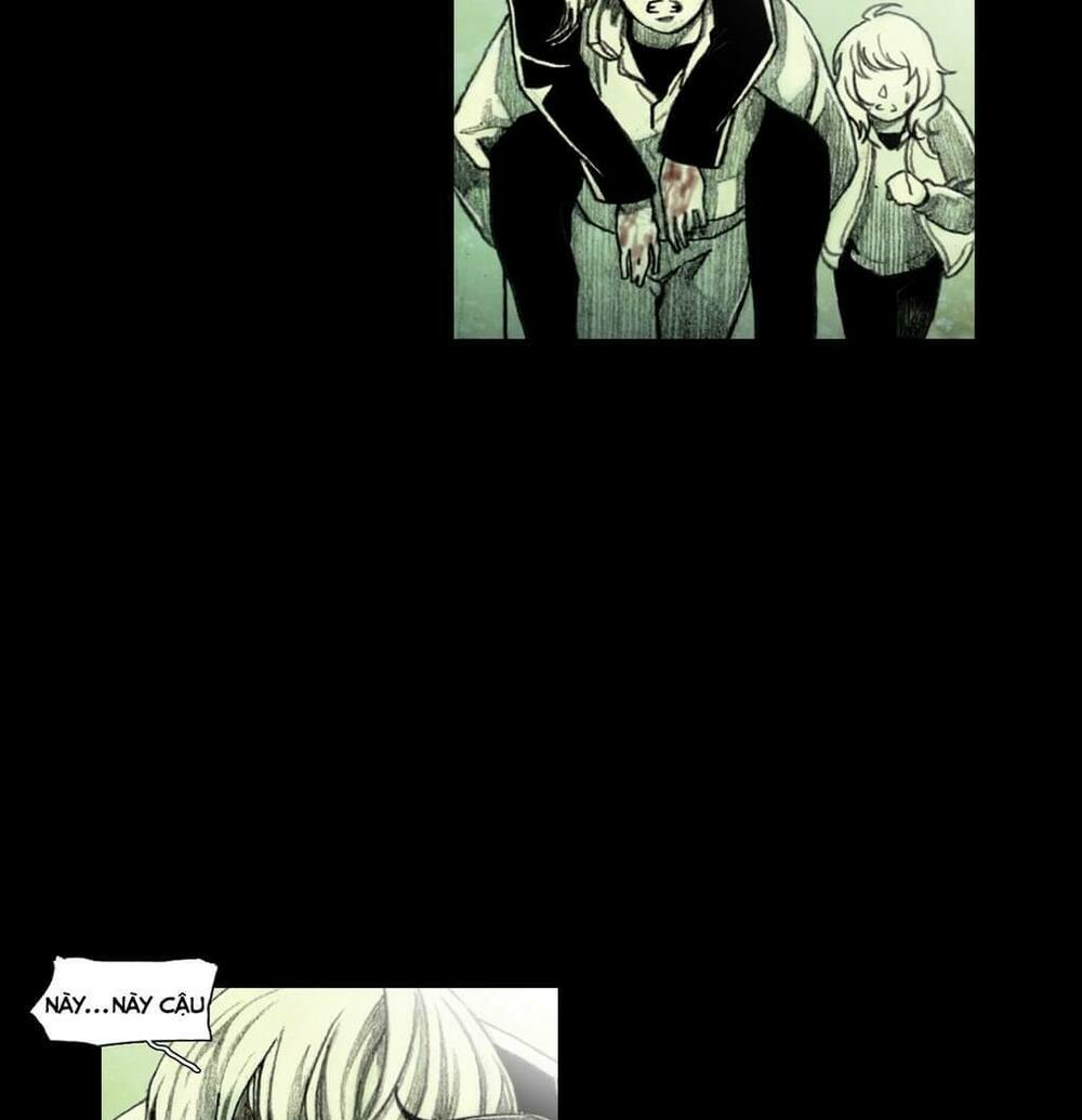 House of doll-Ngôi Nhà Của Những Búp Bê: Chapter 22