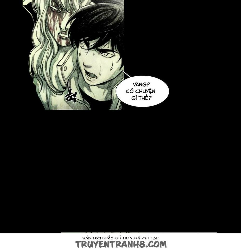 House of doll-Ngôi Nhà Của Những Búp Bê: Chapter 22