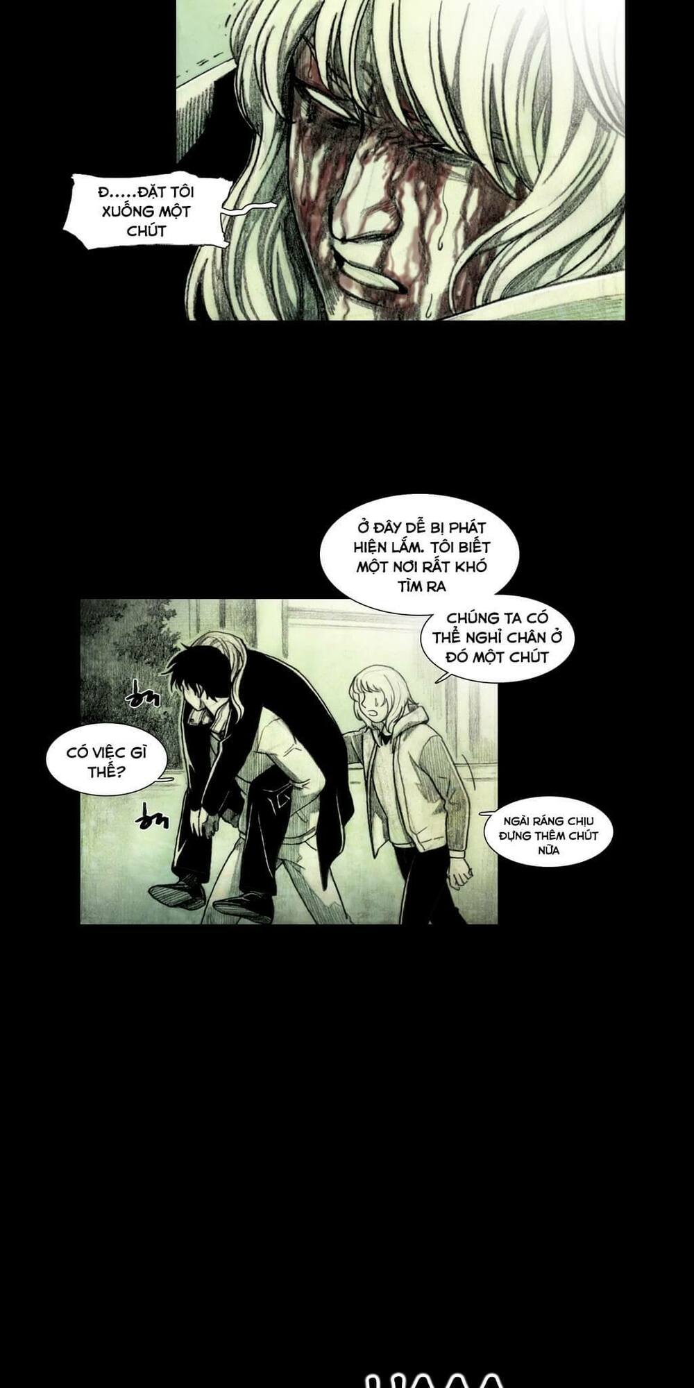 House of doll-Ngôi Nhà Của Những Búp Bê: Chapter 22