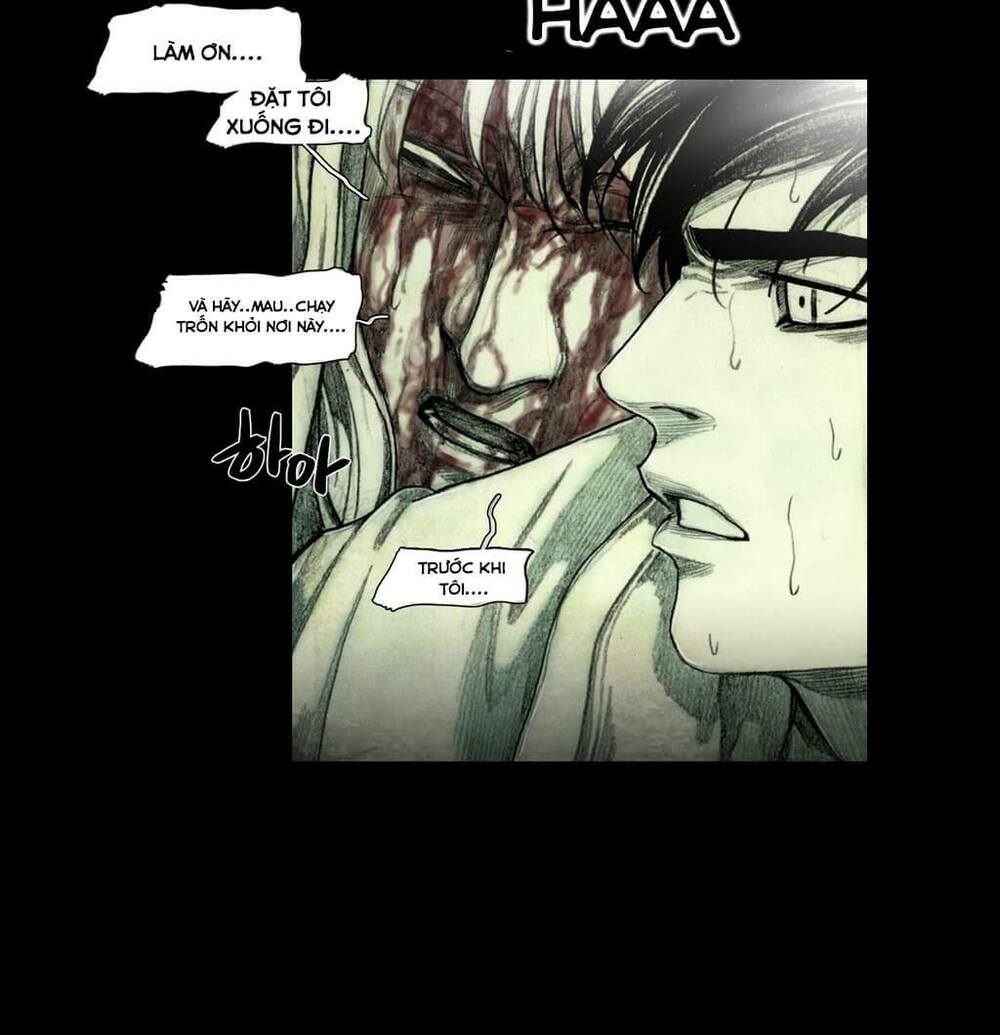 House of doll-Ngôi Nhà Của Những Búp Bê: Chapter 22