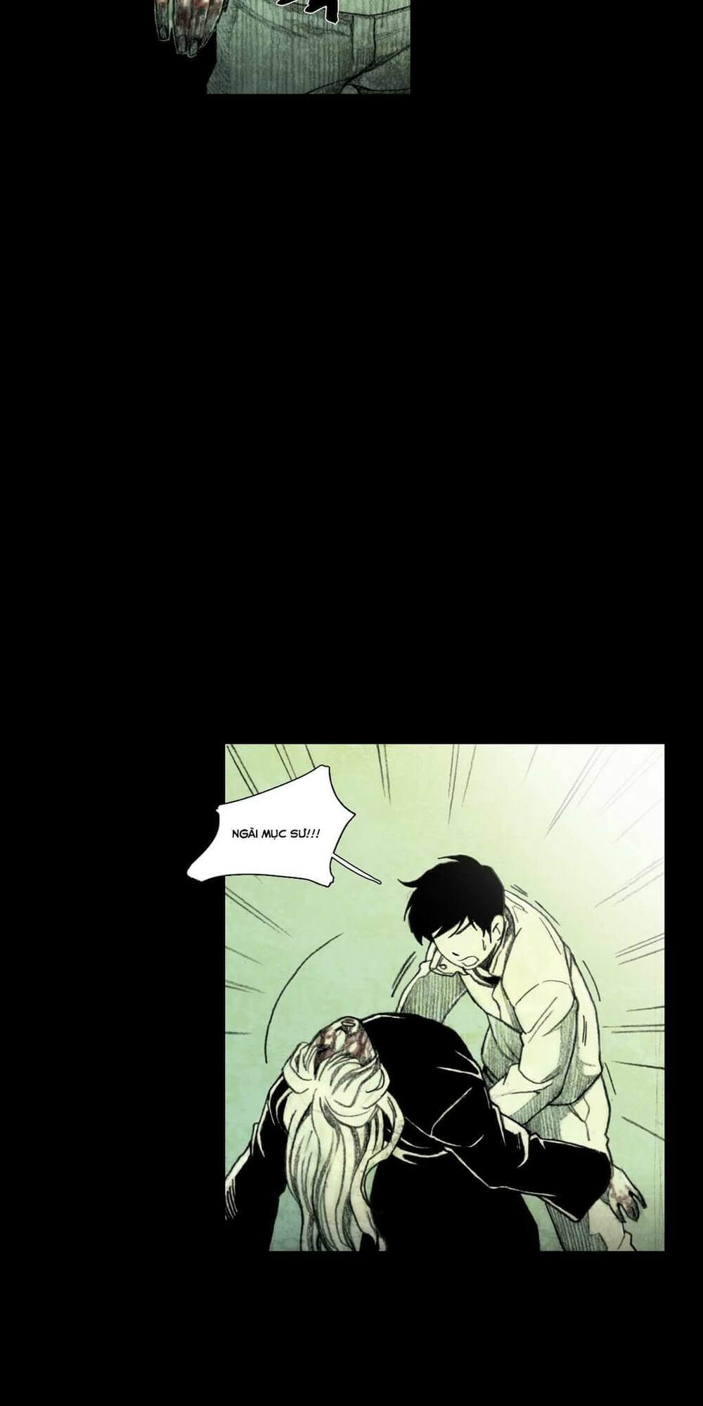 House of doll-Ngôi Nhà Của Những Búp Bê: Chapter 22