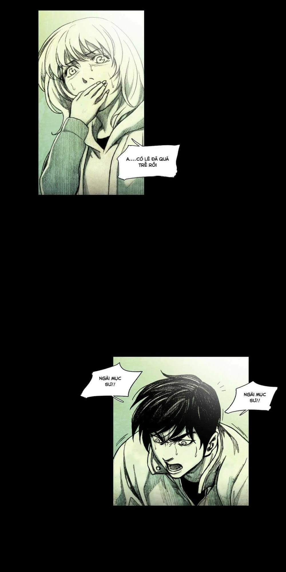 House of doll-Ngôi Nhà Của Những Búp Bê: Chapter 22