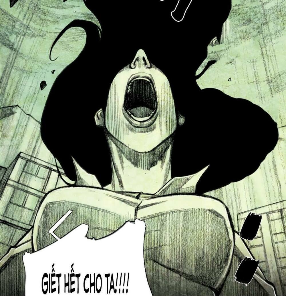 House of doll-Ngôi Nhà Của Những Búp Bê: Chapter 22