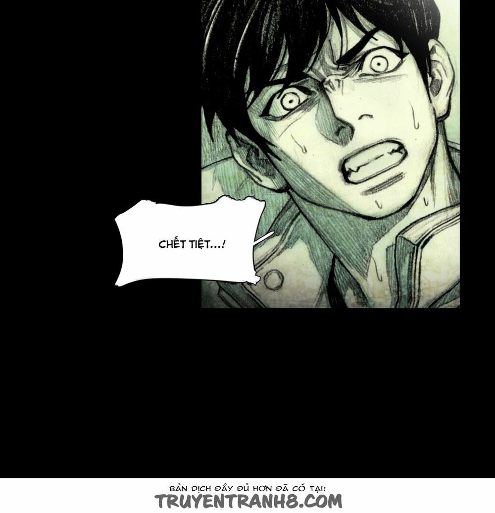 House of doll-Ngôi Nhà Của Những Búp Bê: Chapter 23