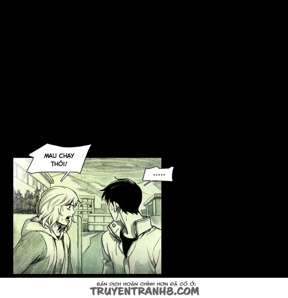 House of doll-Ngôi Nhà Của Những Búp Bê: Chapter 23