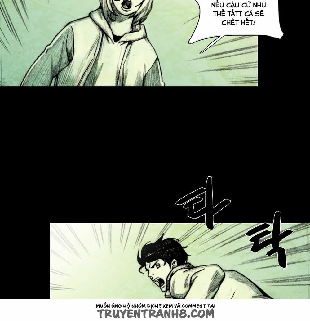 House of doll-Ngôi Nhà Của Những Búp Bê: Chapter 23