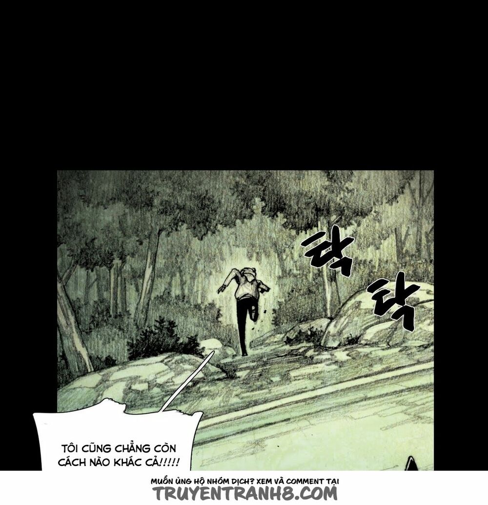 House of doll-Ngôi Nhà Của Những Búp Bê: Chapter 23
