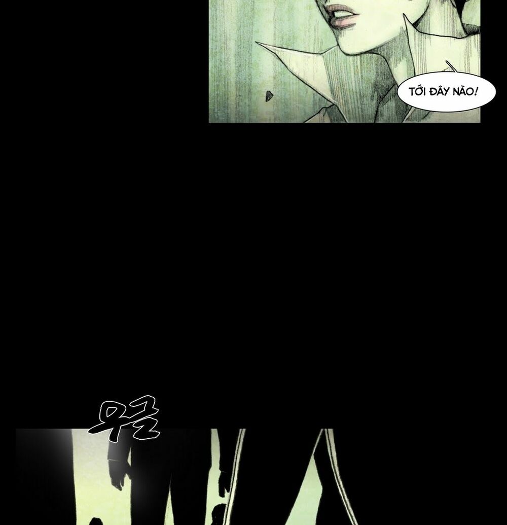 House of doll-Ngôi Nhà Của Những Búp Bê: Chapter 23