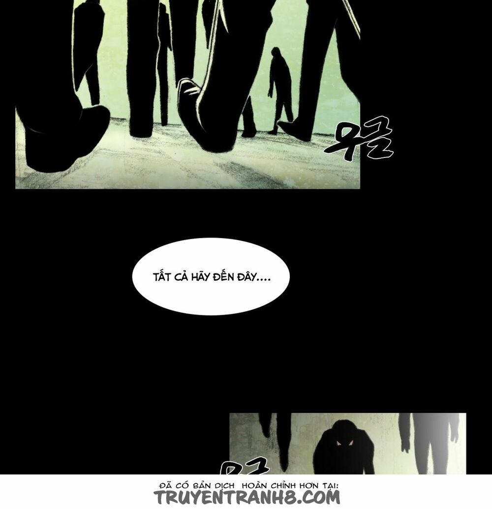 House of doll-Ngôi Nhà Của Những Búp Bê: Chapter 23