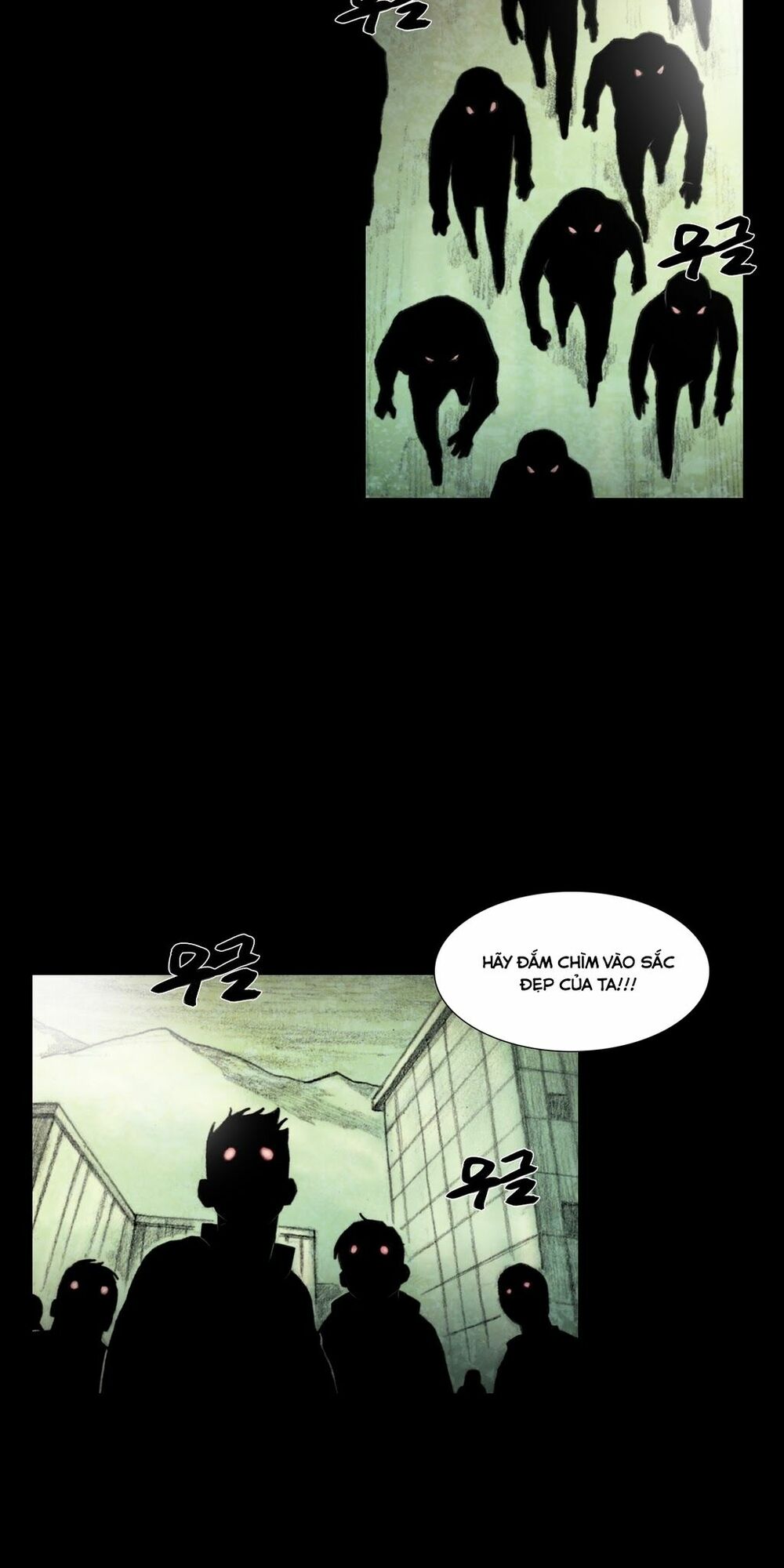 House of doll-Ngôi Nhà Của Những Búp Bê: Chapter 23