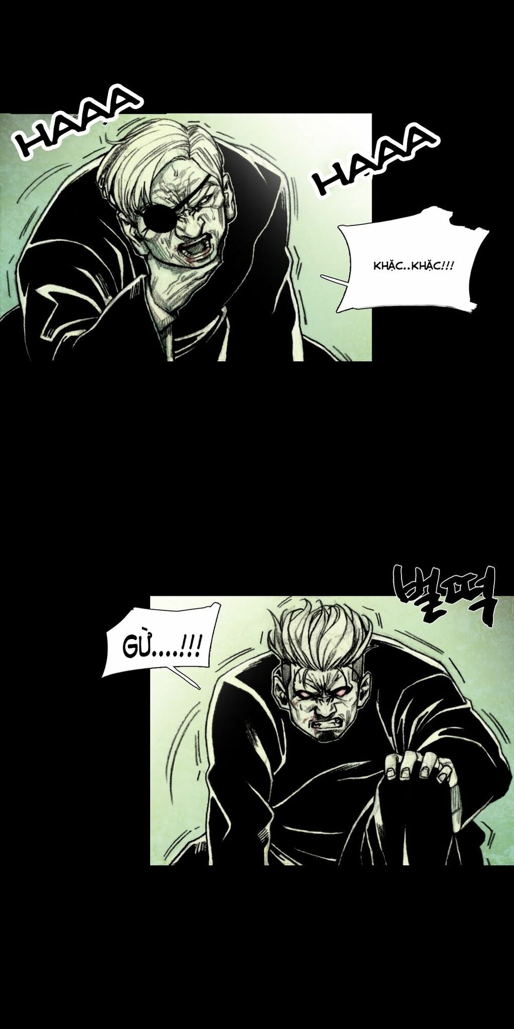House of doll-Ngôi Nhà Của Những Búp Bê: Chapter 23