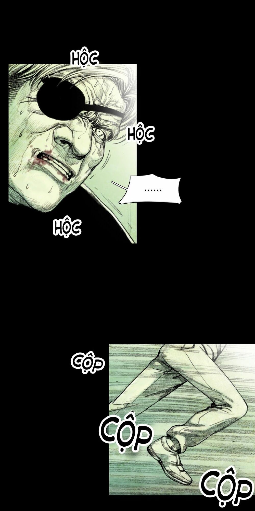 House of doll-Ngôi Nhà Của Những Búp Bê: Chapter 23
