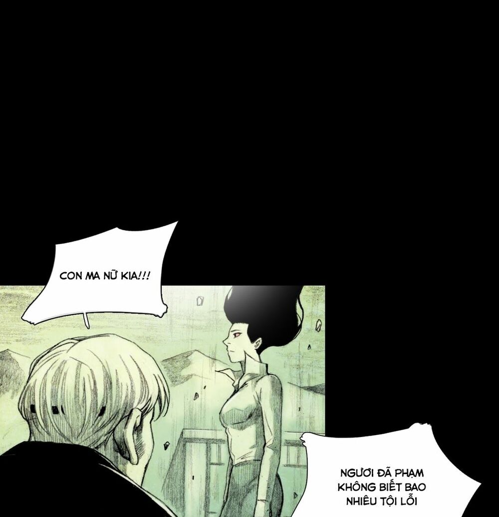 House of doll-Ngôi Nhà Của Những Búp Bê: Chapter 23