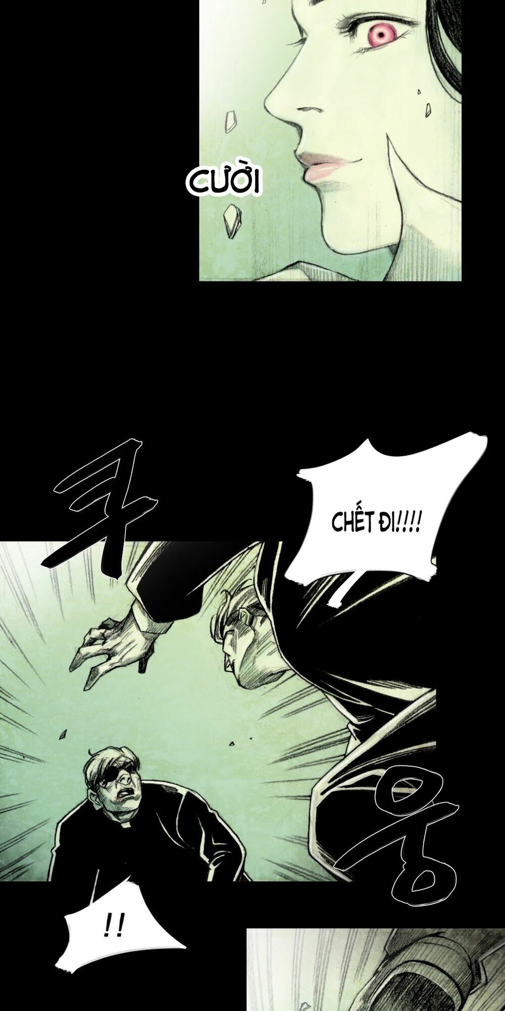 House of doll-Ngôi Nhà Của Những Búp Bê: Chapter 23