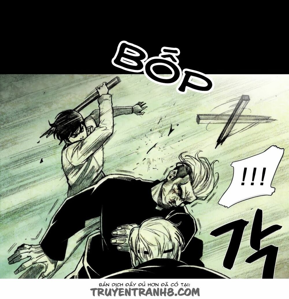 House of doll-Ngôi Nhà Của Những Búp Bê: Chapter 23