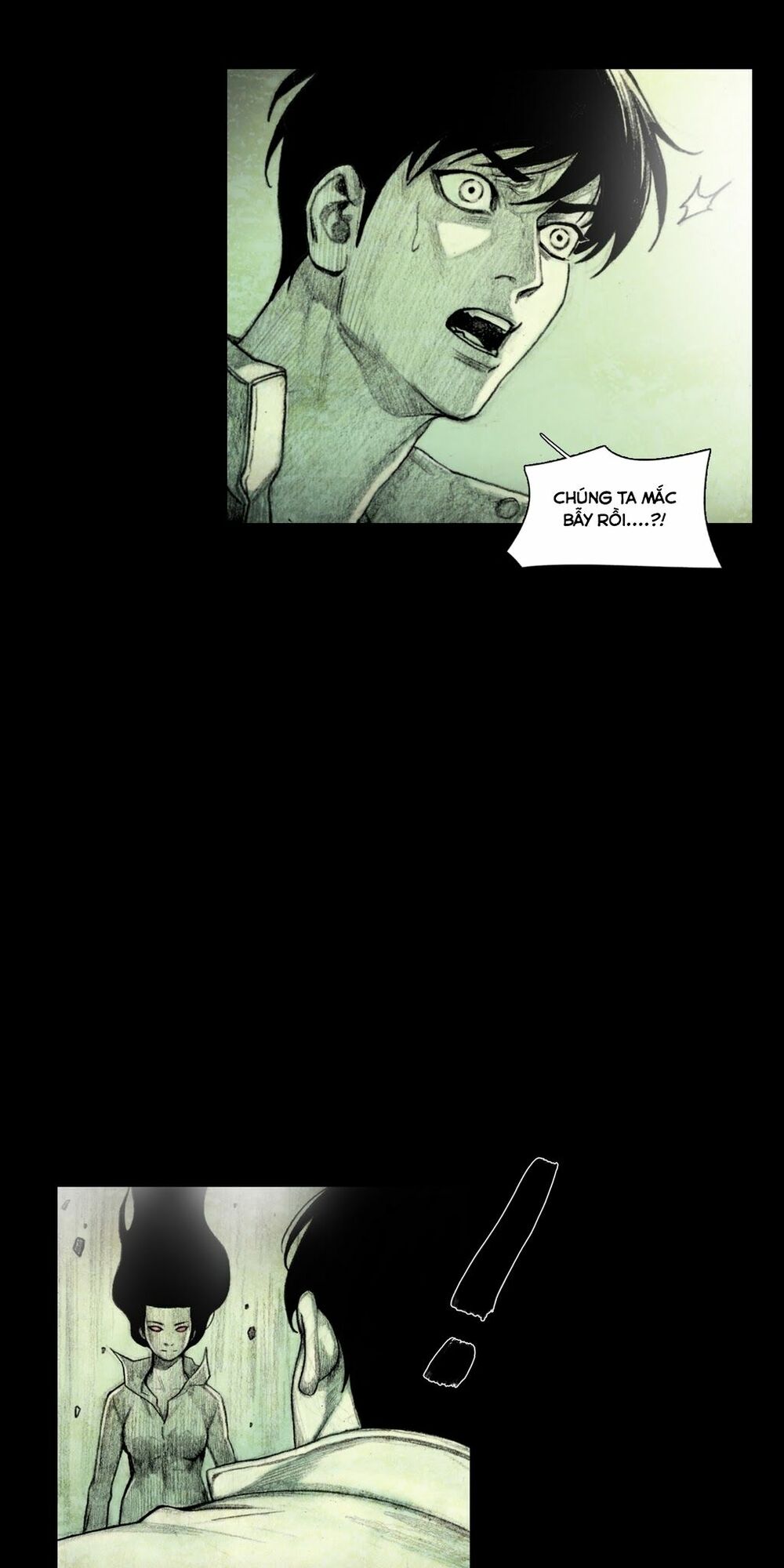 House of doll-Ngôi Nhà Của Những Búp Bê: Chapter 23