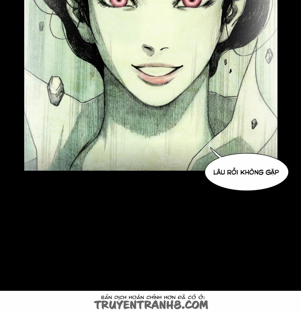 House of doll-Ngôi Nhà Của Những Búp Bê: Chapter 23