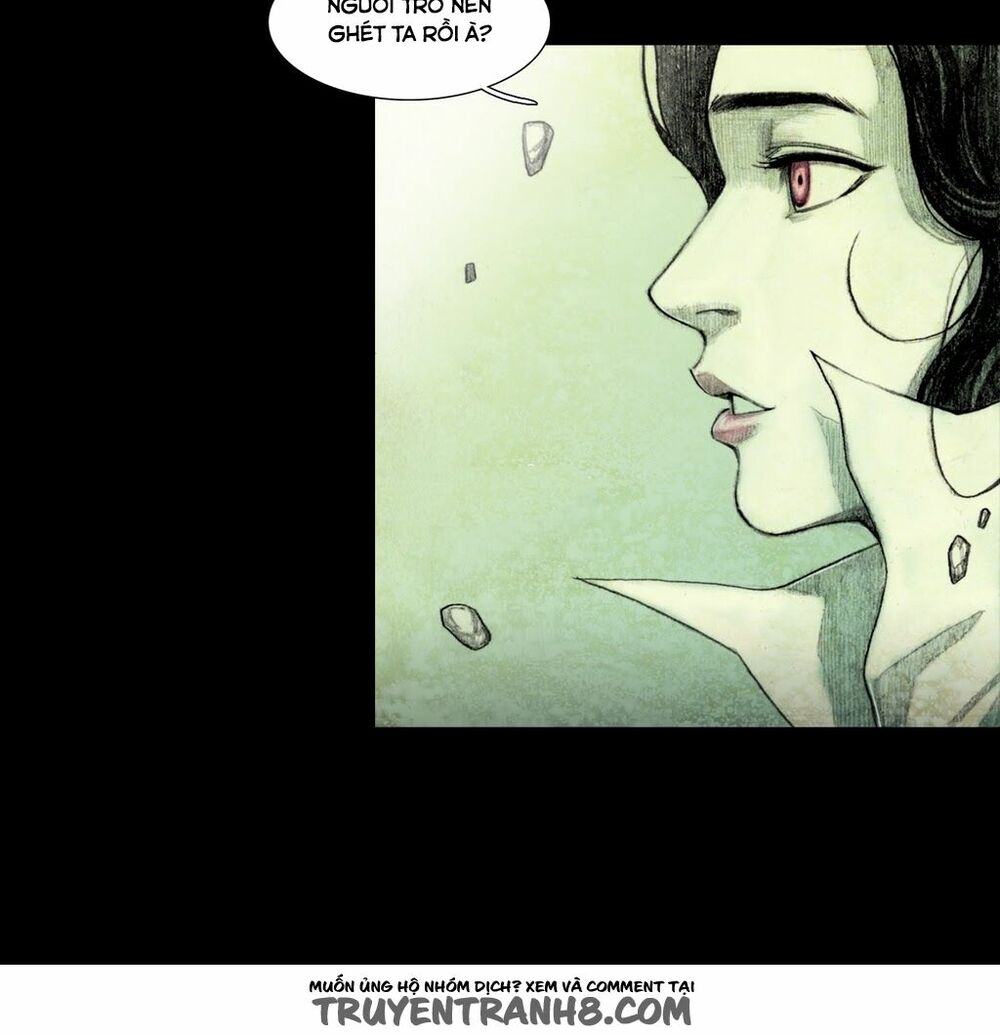 House of doll-Ngôi Nhà Của Những Búp Bê: Chapter 23