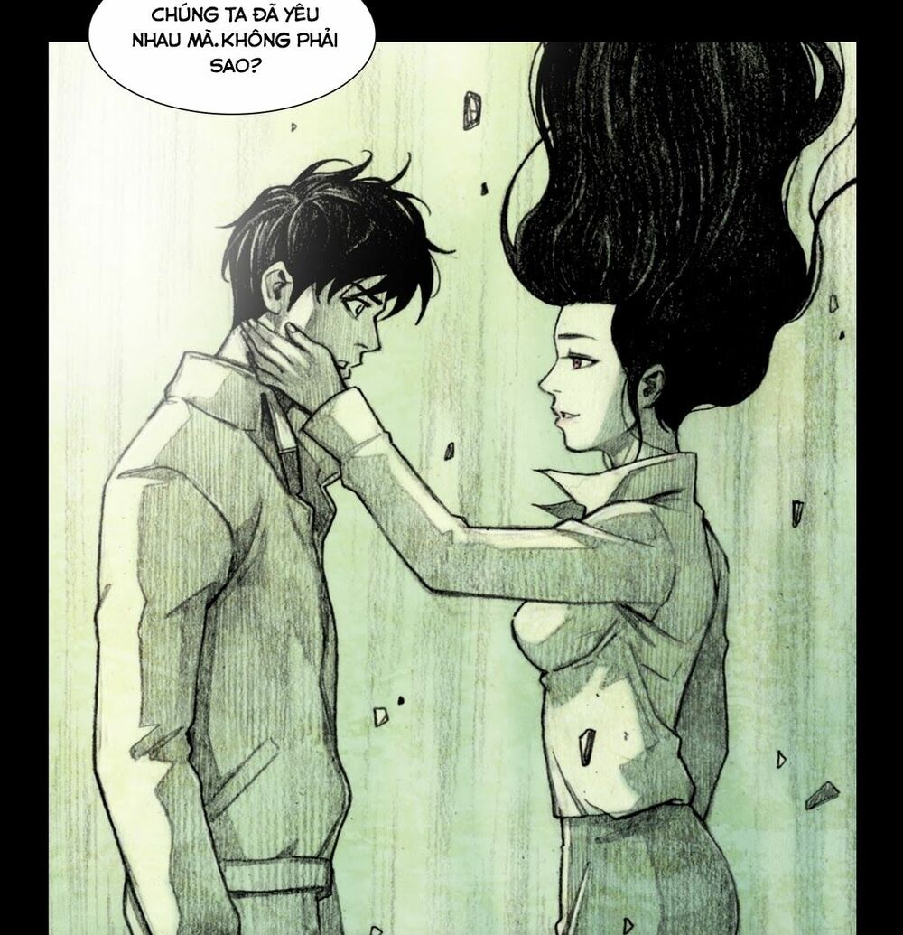 House of doll-Ngôi Nhà Của Những Búp Bê: Chapter 23