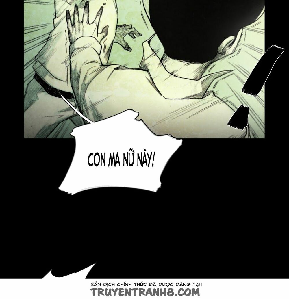 House of doll-Ngôi Nhà Của Những Búp Bê: Chapter 23