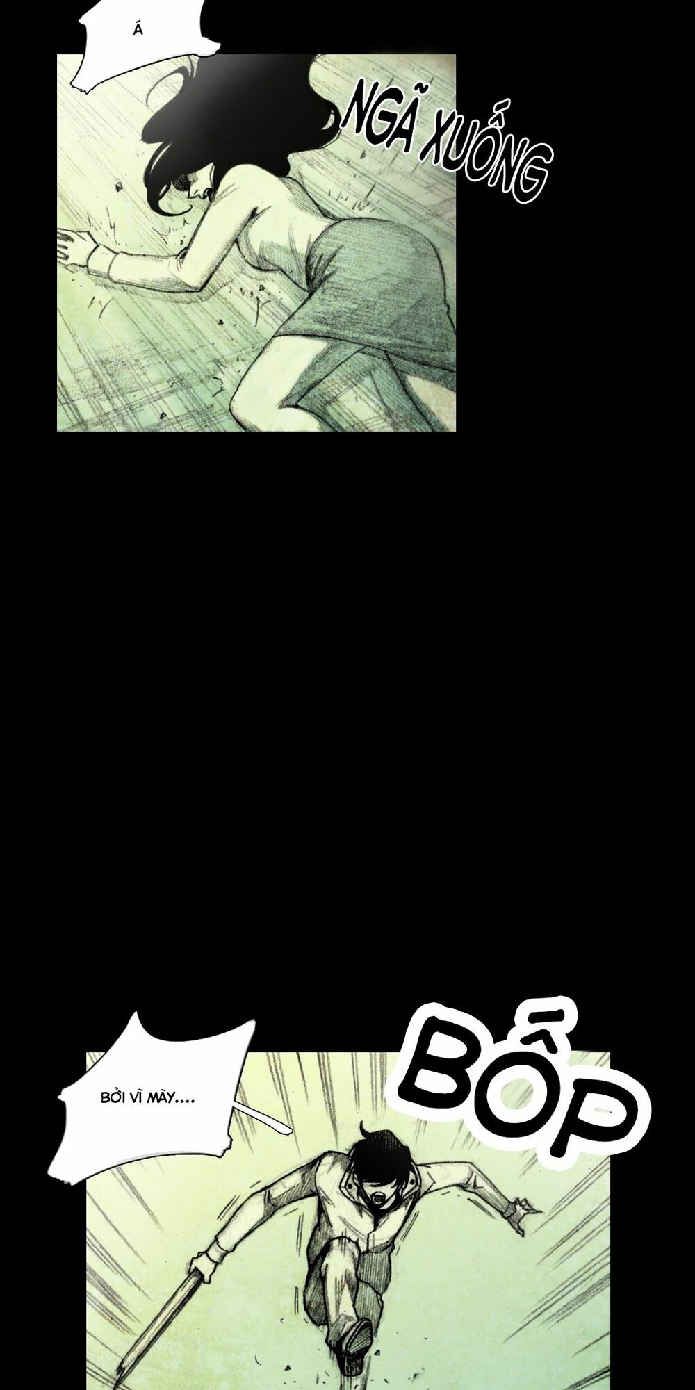 House of doll-Ngôi Nhà Của Những Búp Bê: Chapter 23