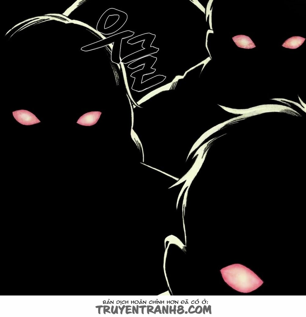 House of doll-Ngôi Nhà Của Những Búp Bê: Chapter 23