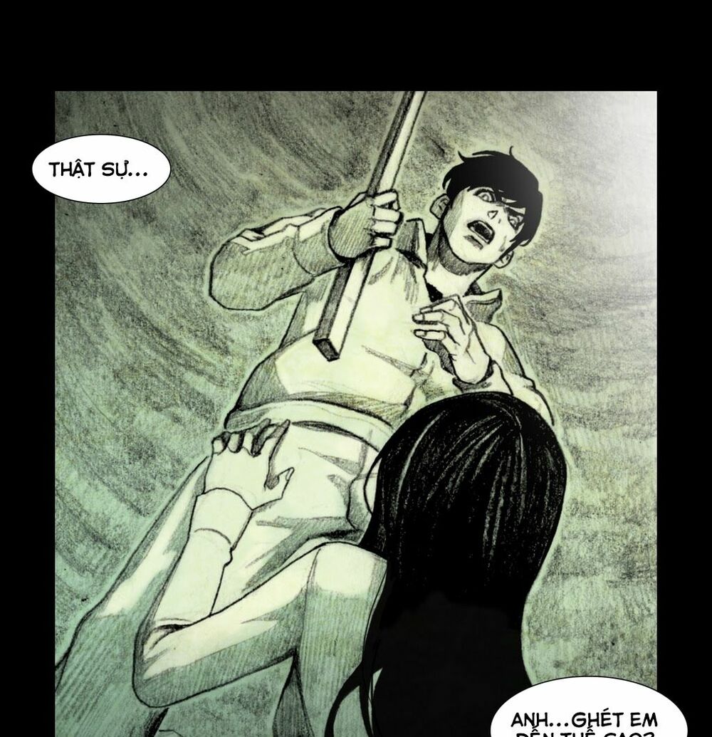 House of doll-Ngôi Nhà Của Những Búp Bê: Chapter 23