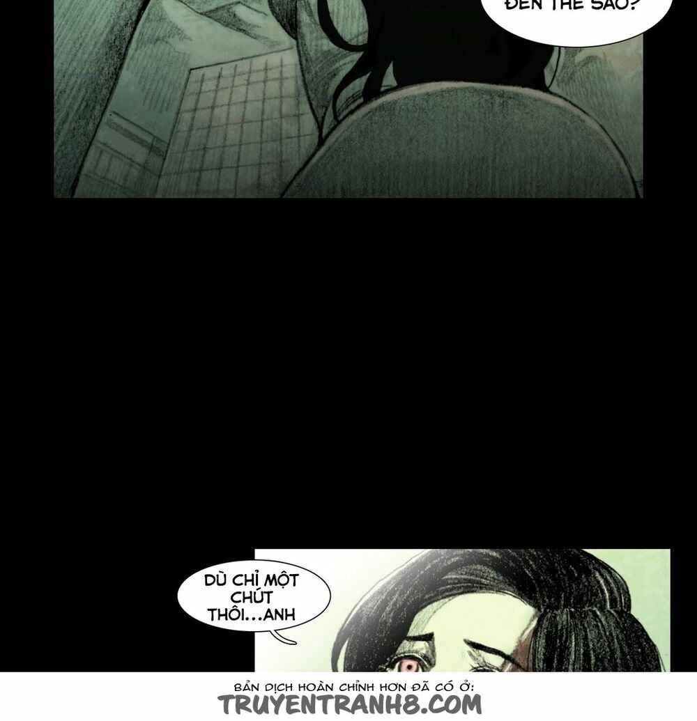 House of doll-Ngôi Nhà Của Những Búp Bê: Chapter 23