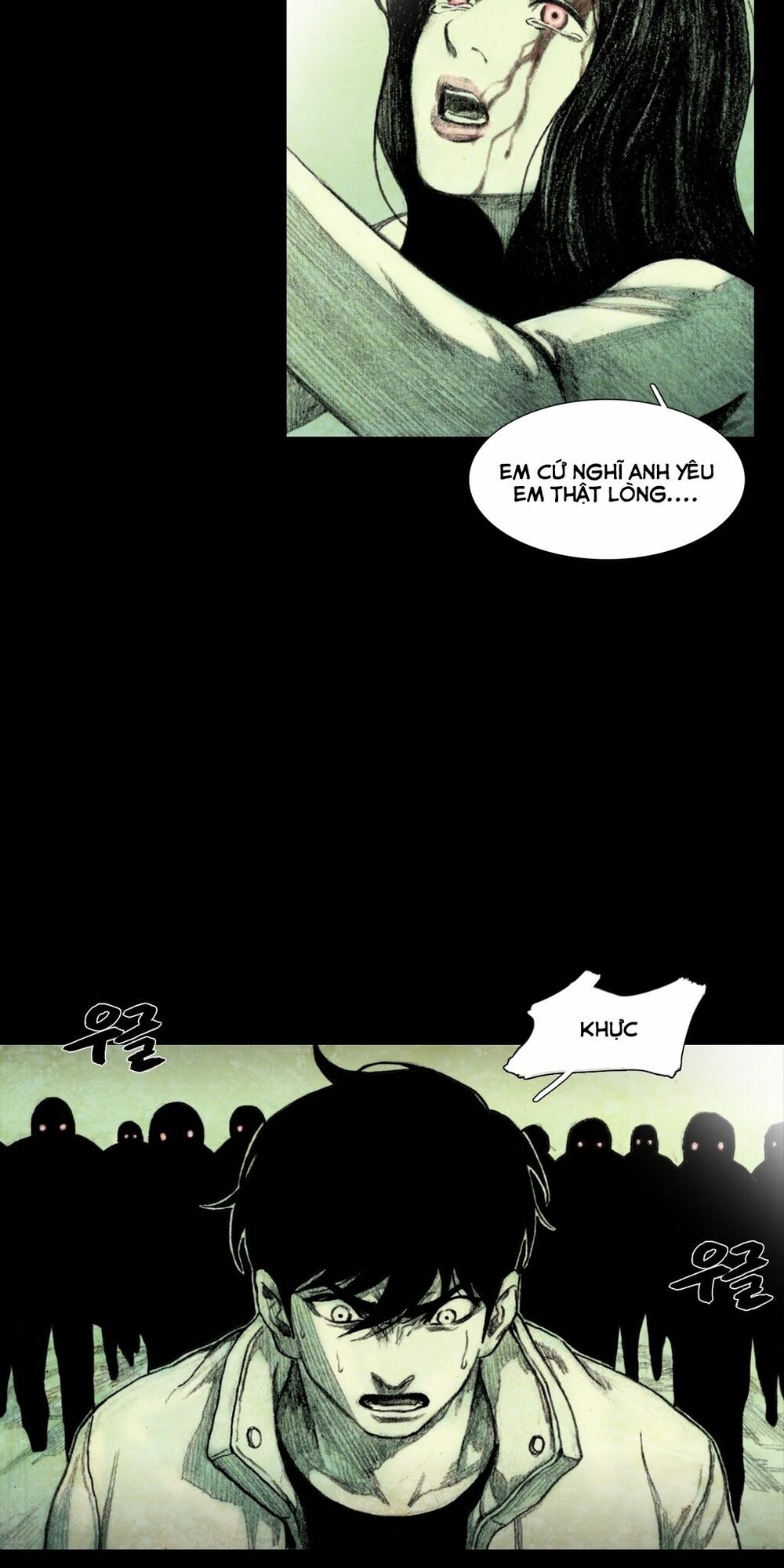 House of doll-Ngôi Nhà Của Những Búp Bê: Chapter 23