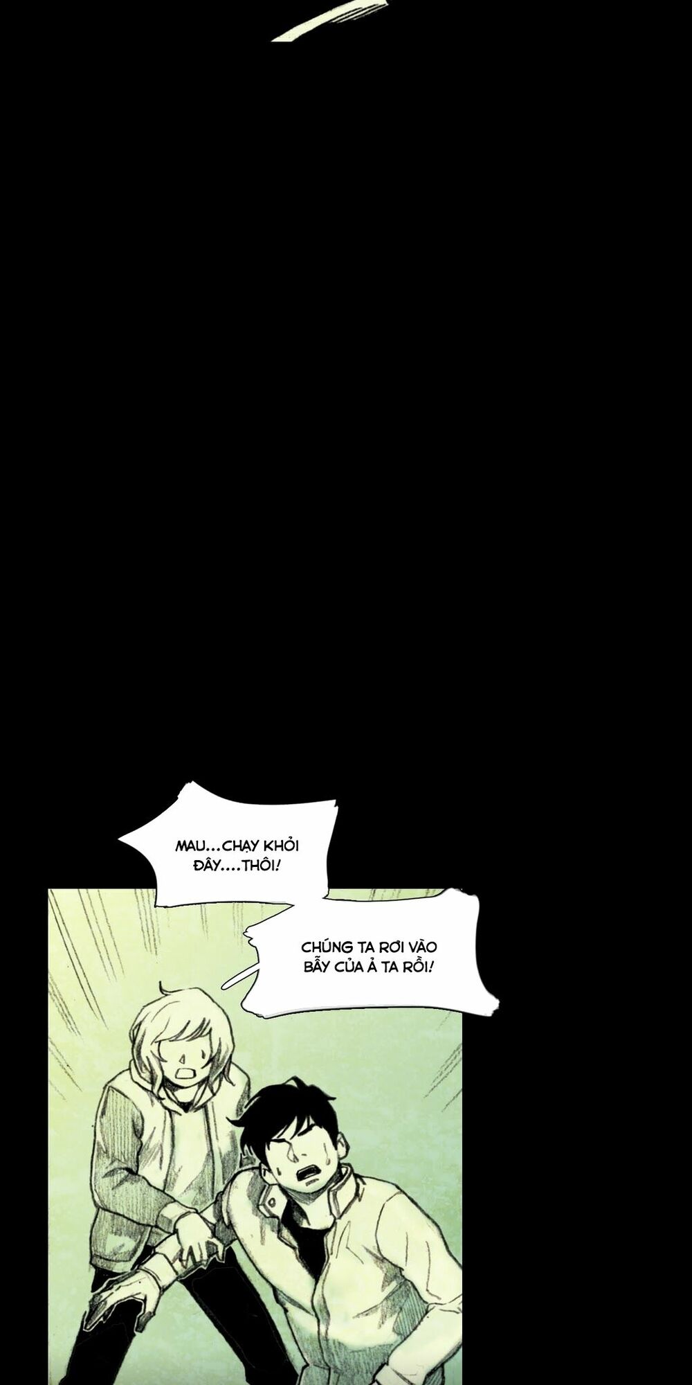 House of doll-Ngôi Nhà Của Những Búp Bê: Chapter 23