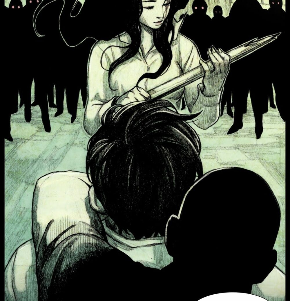 House of doll-Ngôi Nhà Của Những Búp Bê: Chapter 23