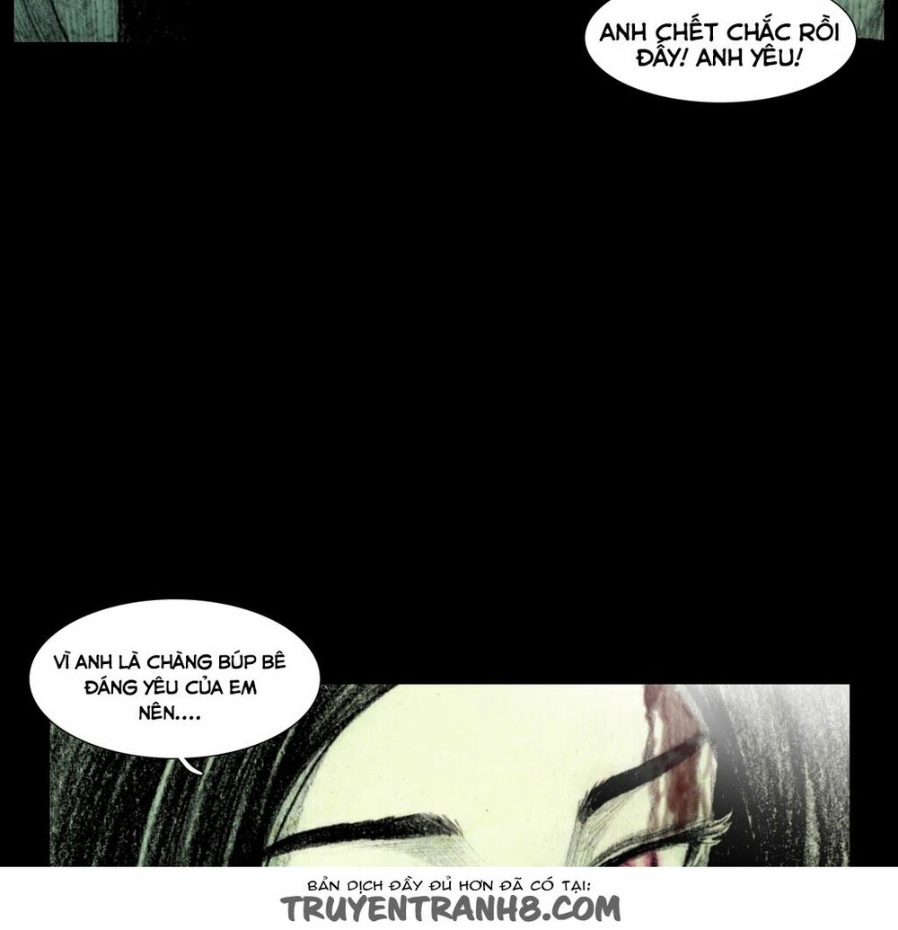 House of doll-Ngôi Nhà Của Những Búp Bê: Chapter 23