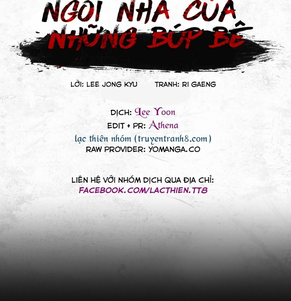 House of doll-Ngôi Nhà Của Những Búp Bê: Chapter 25