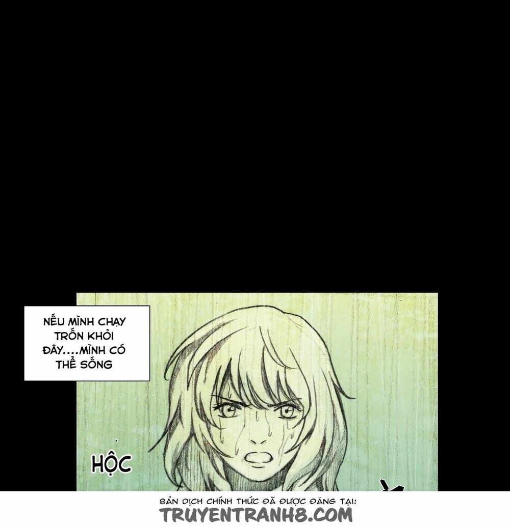 House of doll-Ngôi Nhà Của Những Búp Bê: Chapter 25