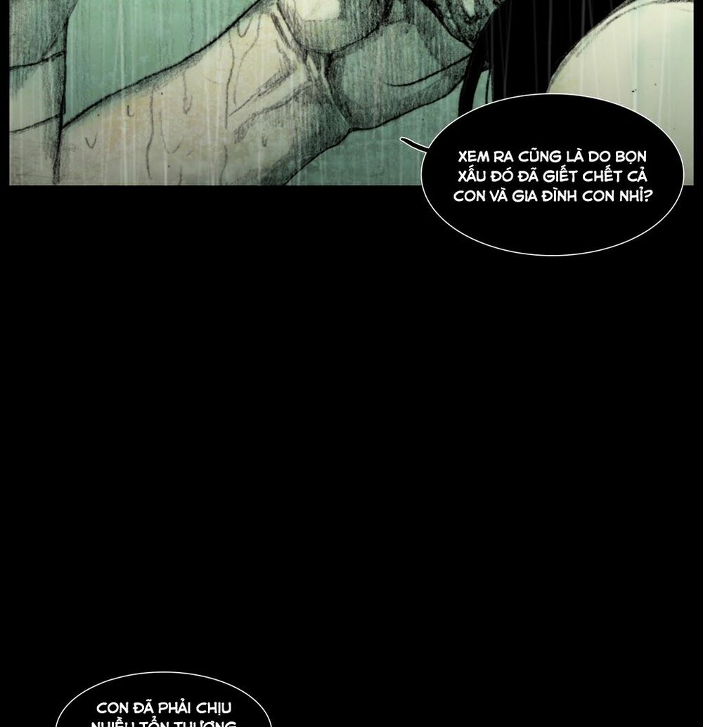 House of doll-Ngôi Nhà Của Những Búp Bê: Chapter 25