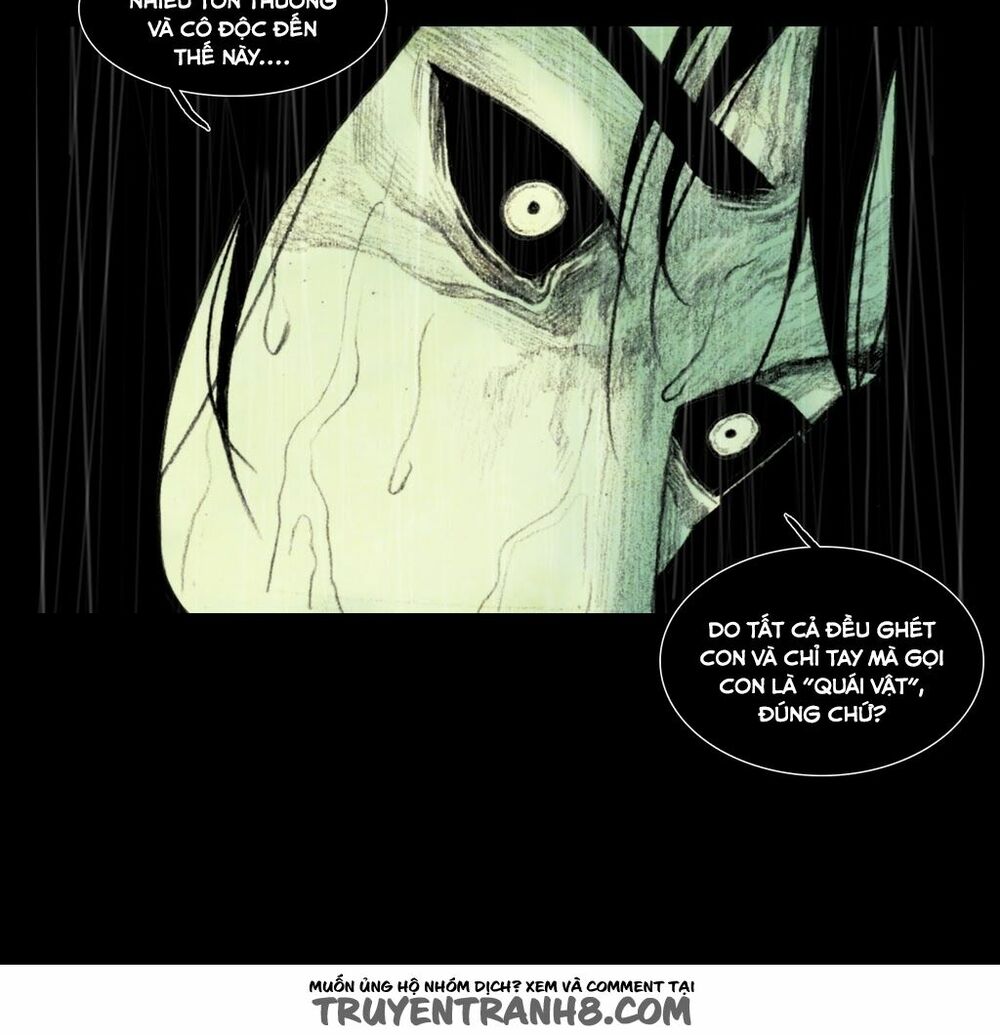 House of doll-Ngôi Nhà Của Những Búp Bê: Chapter 25