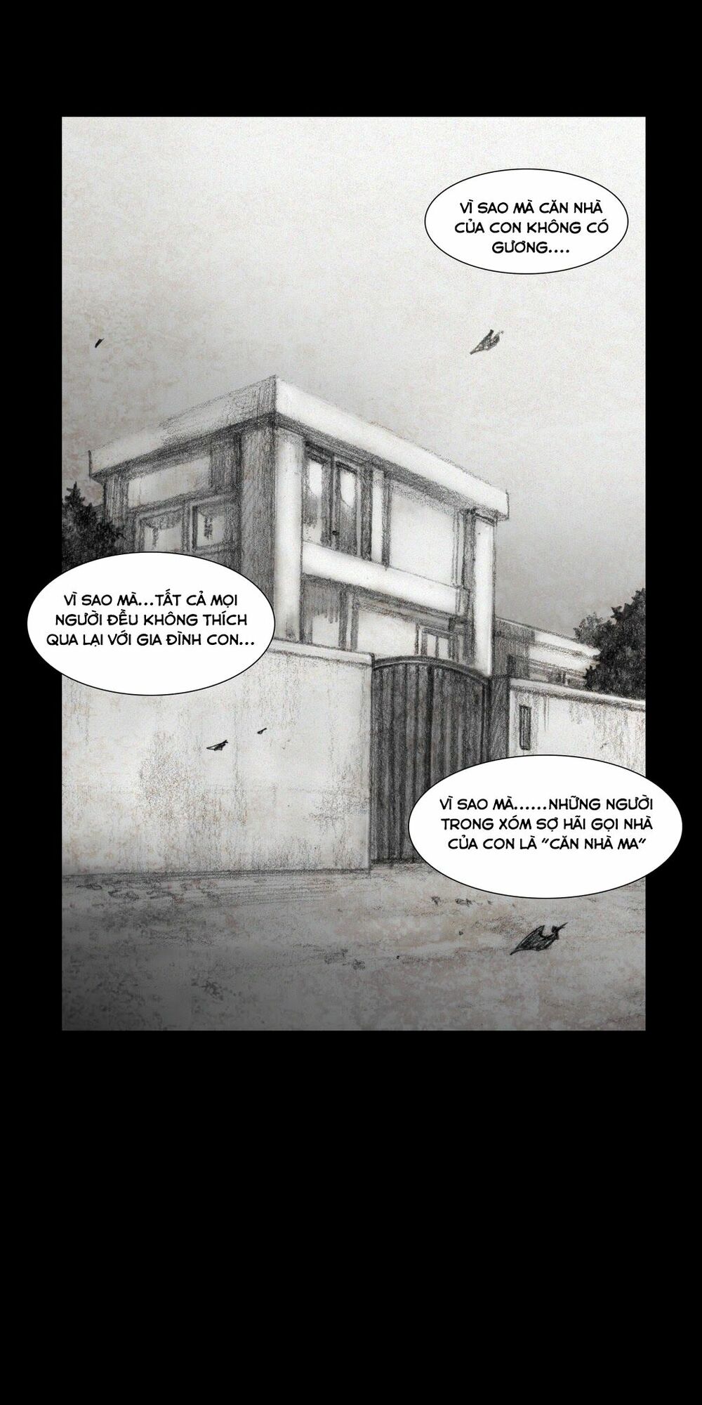 House of doll-Ngôi Nhà Của Những Búp Bê: Chapter 25