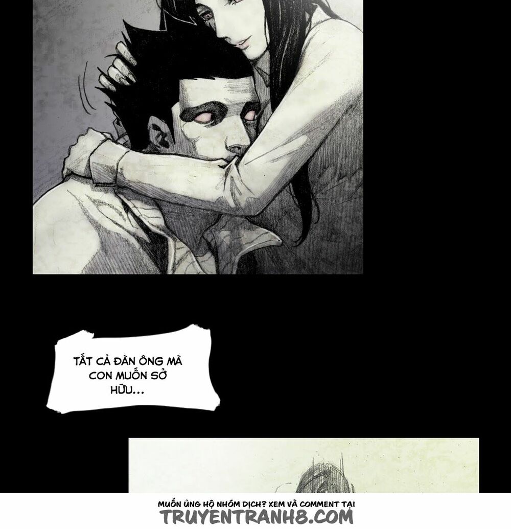 House of doll-Ngôi Nhà Của Những Búp Bê: Chapter 25