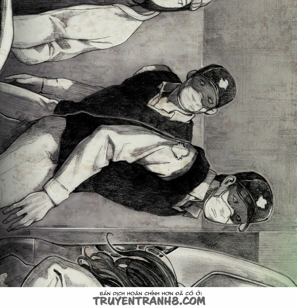 House of doll-Ngôi Nhà Của Những Búp Bê: Chapter 25