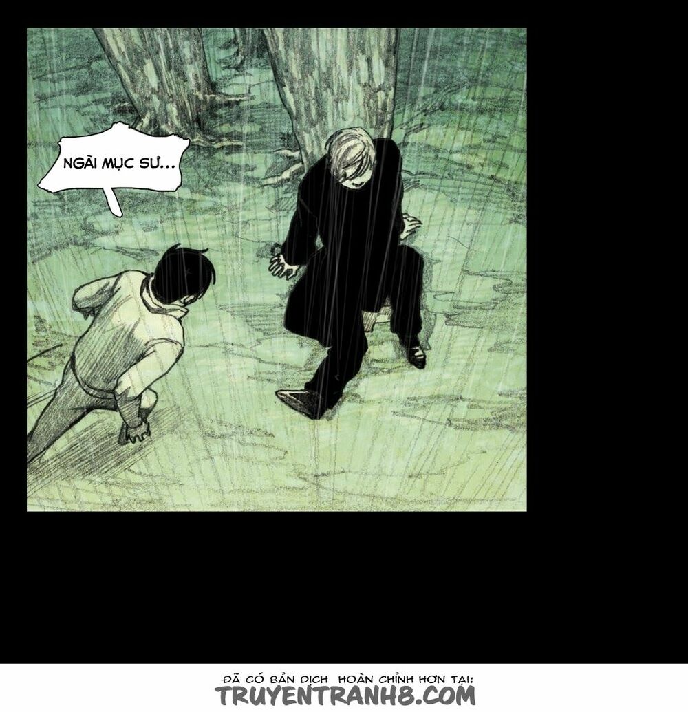 House of doll-Ngôi Nhà Của Những Búp Bê: Chapter 25