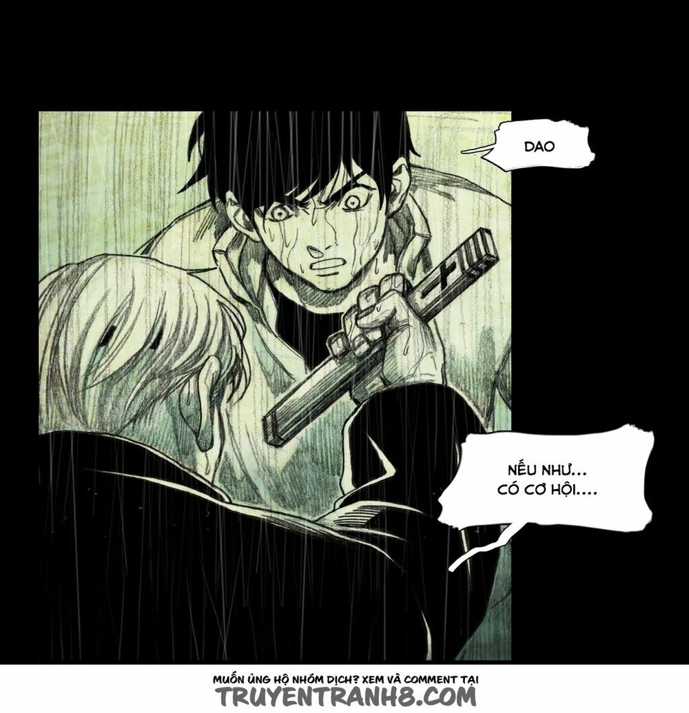 House of doll-Ngôi Nhà Của Những Búp Bê: Chapter 25